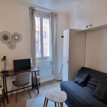 Studio En Rdc - Quai De Garonne - Capitole - Wifi Lägenhet Toulouse Exteriör bild