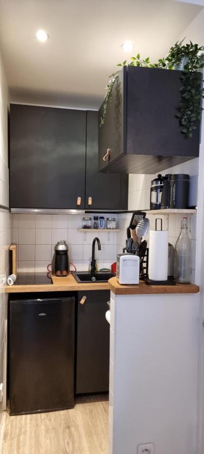 Studio En Rdc - Quai De Garonne - Capitole - Wifi Lägenhet Toulouse Exteriör bild