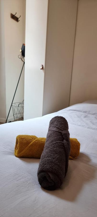 Studio En Rdc - Quai De Garonne - Capitole - Wifi Lägenhet Toulouse Exteriör bild