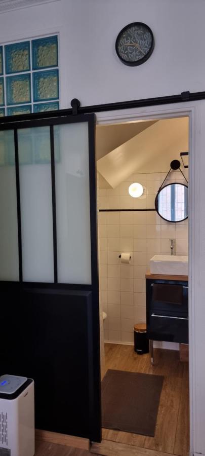 Studio En Rdc - Quai De Garonne - Capitole - Wifi Lägenhet Toulouse Exteriör bild